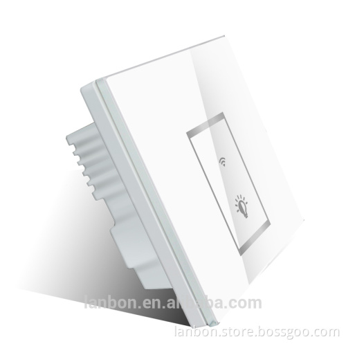 WIFI controlled light switch, WIFI Light Switch for smart home